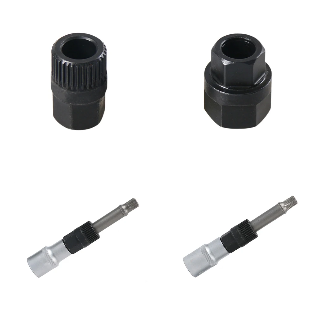 Прочный и долговечный колесный шкив, удобный инструмент для удаления шкива, легкое снятие и установка шкивов генератора T50 33 зубца
Прочный и долговечный колесный шкив, удобный инструмент для удаления шкива, легкое снятие и установка шкивов генератора T50 33 зубца