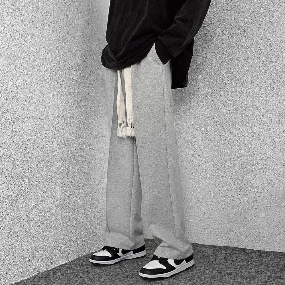 Privathinker Big Drawstring Men Sweatpants Loose Wide Leg Fashion Hip Hop Male Trousers Unisex Casual Pants Spring New Clothing
Privathinker Big Drawstring Men Sweatpants Loose Wide Leg Fashion Hip Hop Male Trousers Unisex Casual Pants Spring New Clothing
