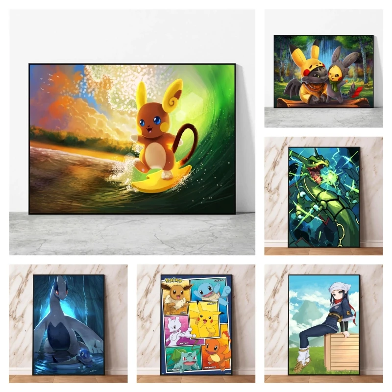 Canvas Prints Birthday Gifts Poster Toys Wall Decoration High Quality Art Kid Action Figures Living Room Hanging Modern Home
Canvas Prints Birthday Gifts Poster Toys Wall Decoration High Quality Art Kid Action Figures Living Room Hanging Modern Home