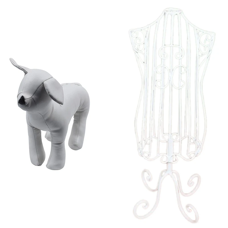 Кожаные вертикальные модели собак с металлической одеждой для домашних животных Маленькие Вешалки для одежды собак
Кожаные вертикальные модели собак с металлической одеждой для домашних животных Маленькие Вешалки для одежды собак