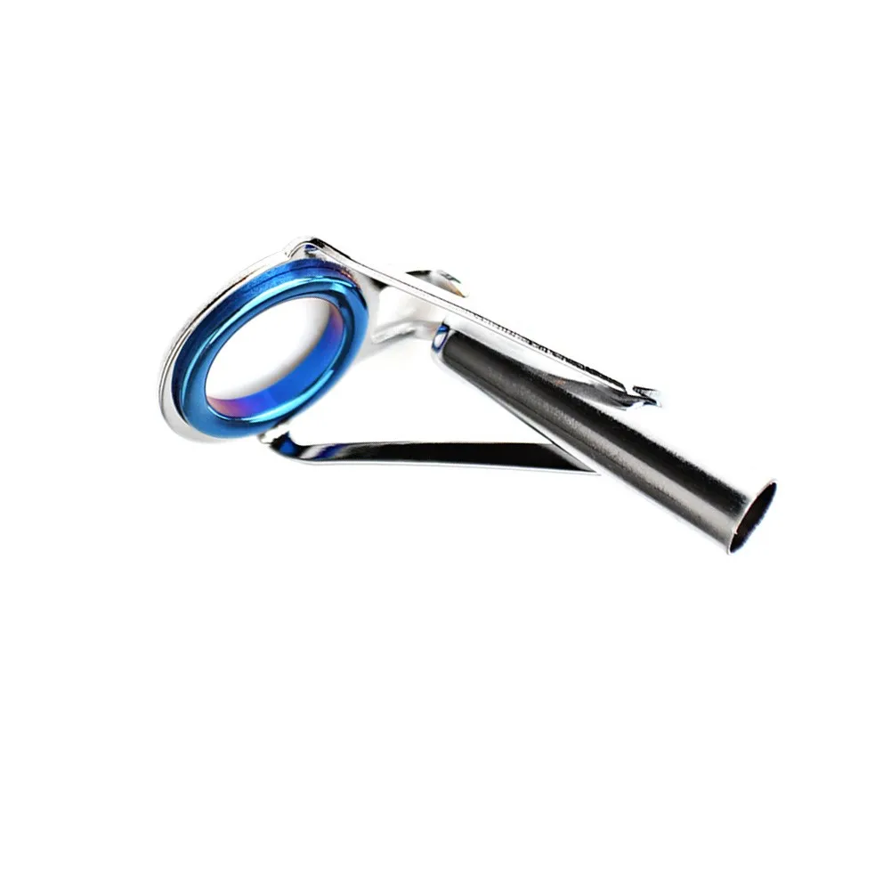 For Sea Fishing Rods For Rock Fishing Rods Fishing Guide Ring Rod Guide Fishing 5Pcs Ceramic + Stainless Steel
For Sea Fishing Rods For Rock Fishing Rods Fishing Guide Ring Rod Guide Fishing 5Pcs Ceramic + Stainless Steel
