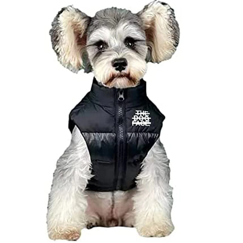 Dog Winter Coat Waterproof Vest Down Coat-Windproof Dog Jacket for Small Medium Dogs-Puppy Winter Warm Coat Dog Clothes Apparel
Dog Winter Coat Waterproof Vest Down Coat-Windproof Dog Jacket for Small Medium Dogs-Puppy Winter Warm Coat Dog Clothes Apparel