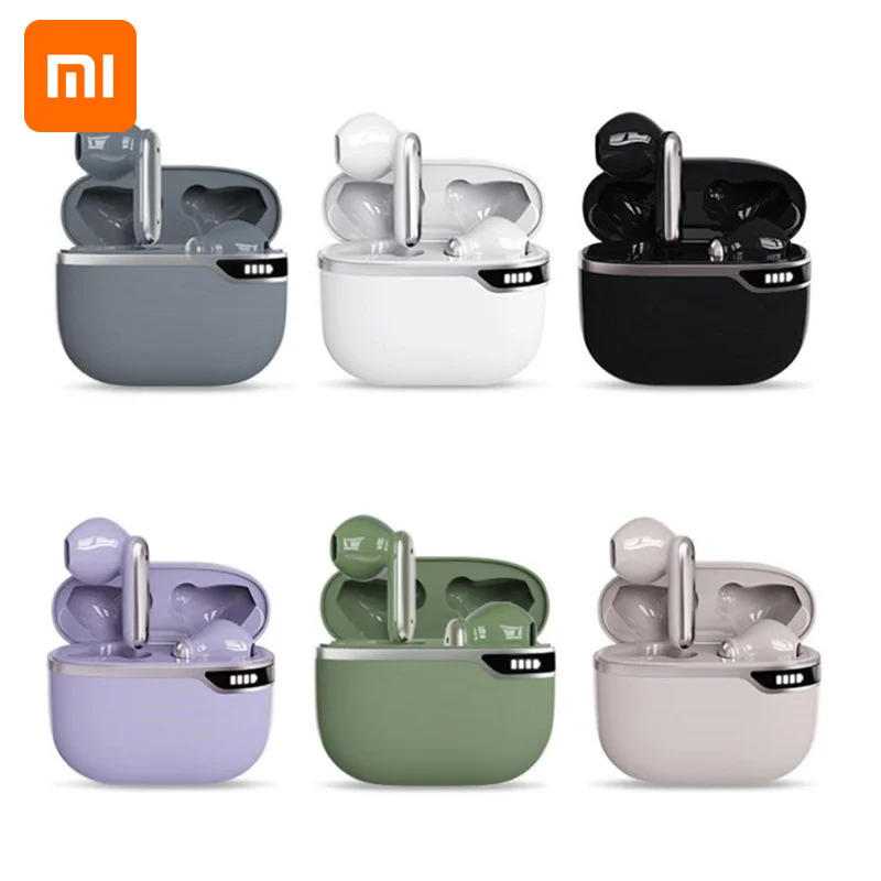 Беспроводные наушники Xiaomi TWS Bluetooth 5,2 EDR наушники с активным шумоподавлением HIFI Качество звука наполовину внутриканальные D28 Прямая поставка
Беспроводные наушники Xiaomi TWS Bluetooth 5,2 EDR наушники с активным шумоподавлением HIFI Качество звука наполовину внутриканальные D28 Прямая поставка