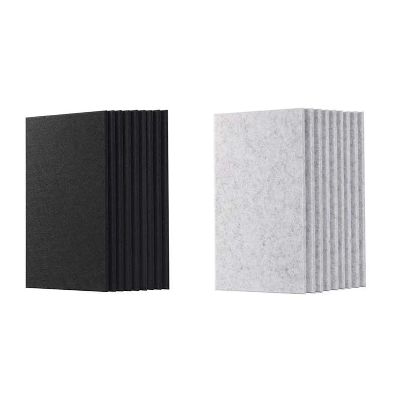 9Pcs Acoustic Panels,Soundproof Foam,Rectangular Noise Reduction Decorative Sound Insulation Pads,For Studios
9Pcs Acoustic Panels,Soundproof Foam,Rectangular Noise Reduction Decorative Sound Insulation Pads,For Studios