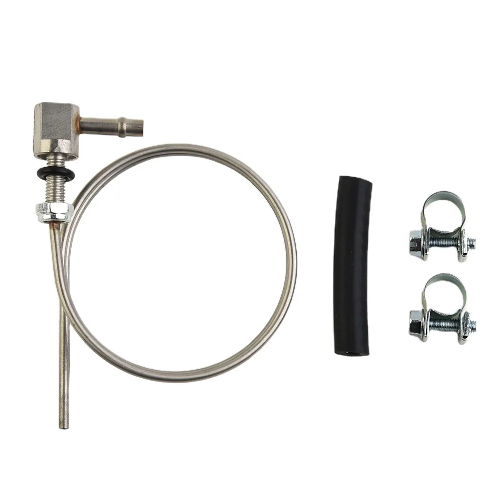 Fuel Tank Standpipe Up Clip Hose For Diesel Heater Eberspacher 490mm Fuel Hose Connection Heater Fuel Stand Pipe
Fuel Tank Standpipe Up Clip Hose For Diesel Heater Eberspacher 490mm Fuel Hose Connection Heater Fuel Stand Pipe