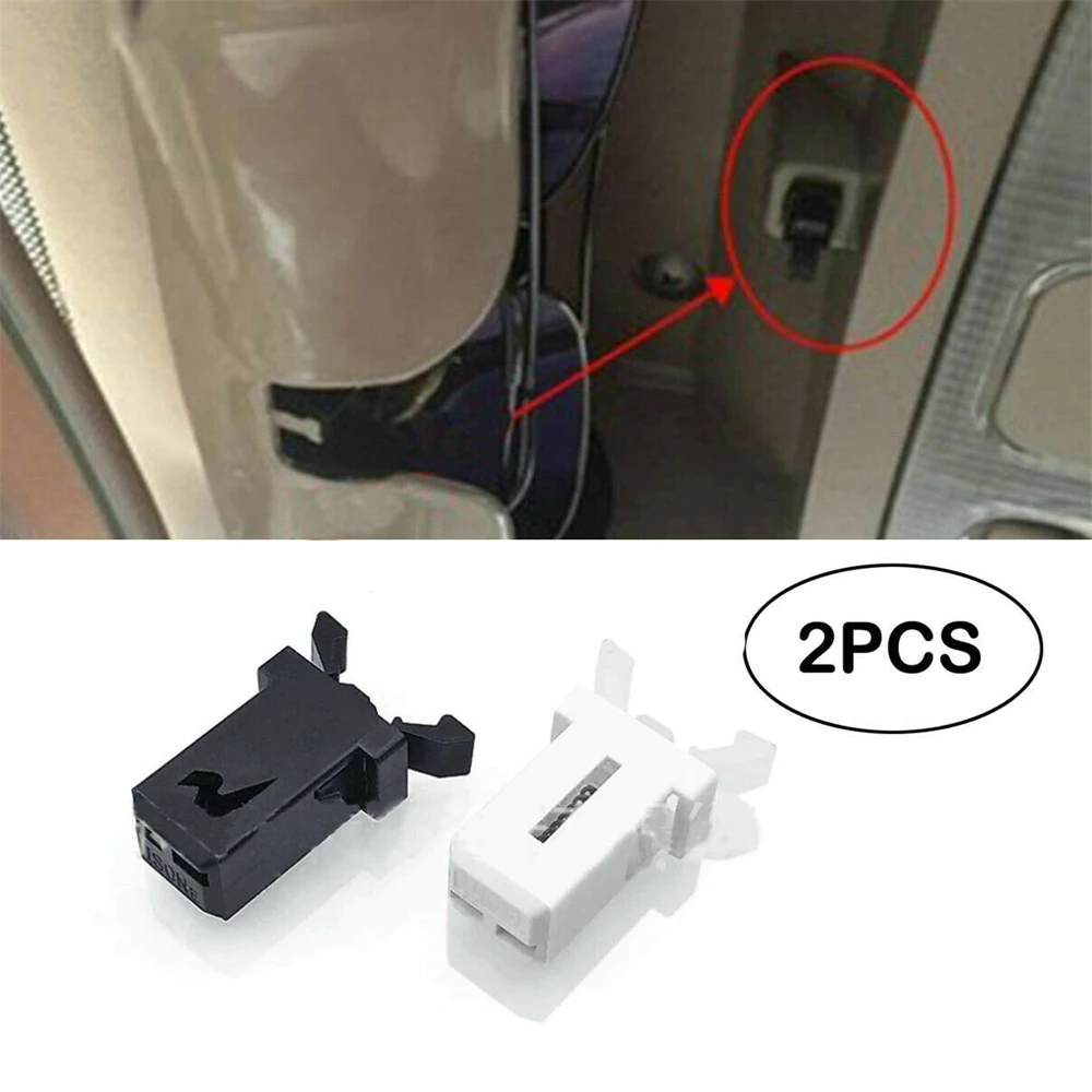 Latch Overhead Console Parts Replacement ABS Accessory Black+Whtie Brand New Car Sunglasses Holder For Most Trash
Latch Overhead Console Parts Replacement ABS Accessory Black+Whtie Brand New Car Sunglasses Holder For Most Trash