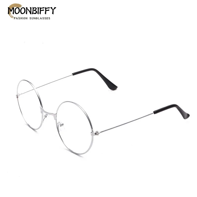 Classic Metal Round Sunglasses For Women Men Clear Lens Eyeglasses Fashion Vintage Eyewear Anti-Blue Light Glasses Game Goggles
Classic Metal Round Sunglasses For Women Men Clear Lens Eyeglasses Fashion Vintage Eyewear Anti-Blue Light Glasses Game Goggles