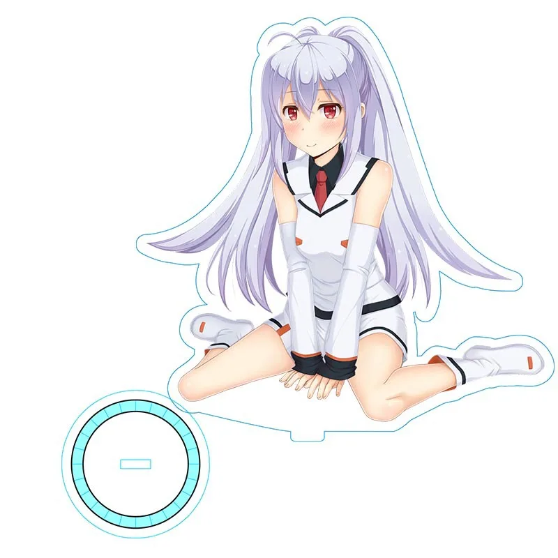 PLASTIC MEMORIES Mizugaki Tsukasa Isla Anime Acrylic Stand Figure Desktop Decoration Collection Model Doll Gifts
PLASTIC MEMORIES Mizugaki Tsukasa Isla Anime Acrylic Stand Figure Desktop Decoration Collection Model Doll Gifts