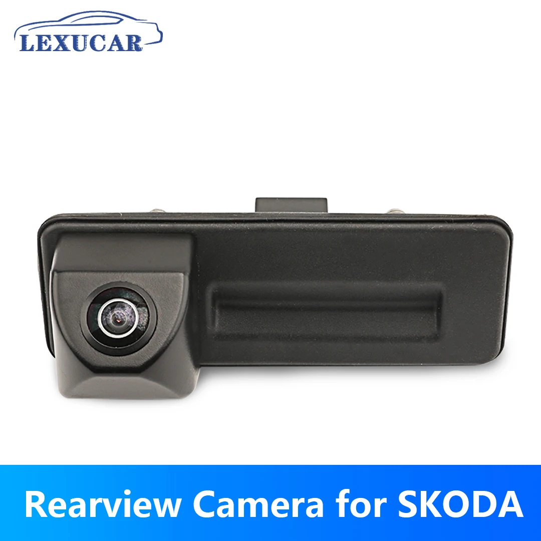 Камера заднего вида AHD с функцией ночного видения для Skoda Octavia, Audi A1, A4L, A3
Камера заднего вида AHD с функцией ночного видения для Skoda Octavia, Audi A1, A4L, A3