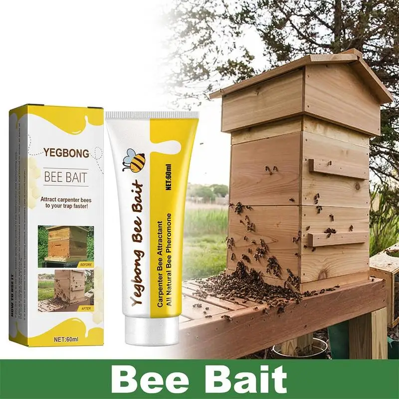Bee Attractant Bee Bait Bee Swarm Commander Lure Bait Bee Cage Bait Tools Beekeeping Lure Attractant Swarm Bee Trap Beekeeper
Bee Attractant Bee Bait Bee Swarm Commander Lure Bait Bee Cage Bait Tools Beekeeping Lure Attractant Swarm Bee Trap Beekeeper