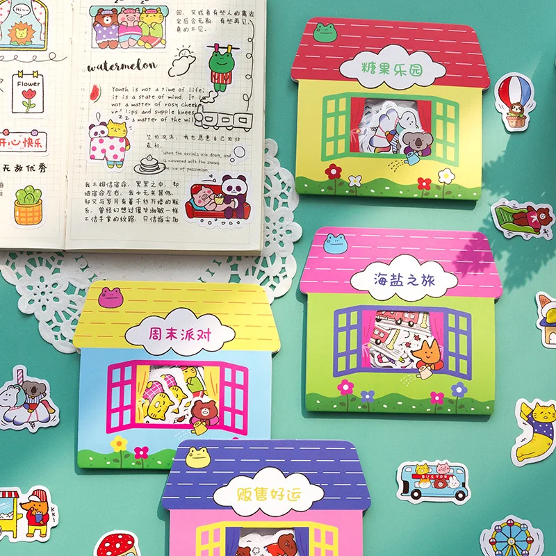 40 шт./лот Kawaii канцелярские наклейки счастливое собирание растений Иллюстрация Книга Планировщик декоративный мобильный
40 шт./лот Kawaii канцелярские наклейки счастливое собирание растений Иллюстрация Книга Планировщик декоративный мобильный