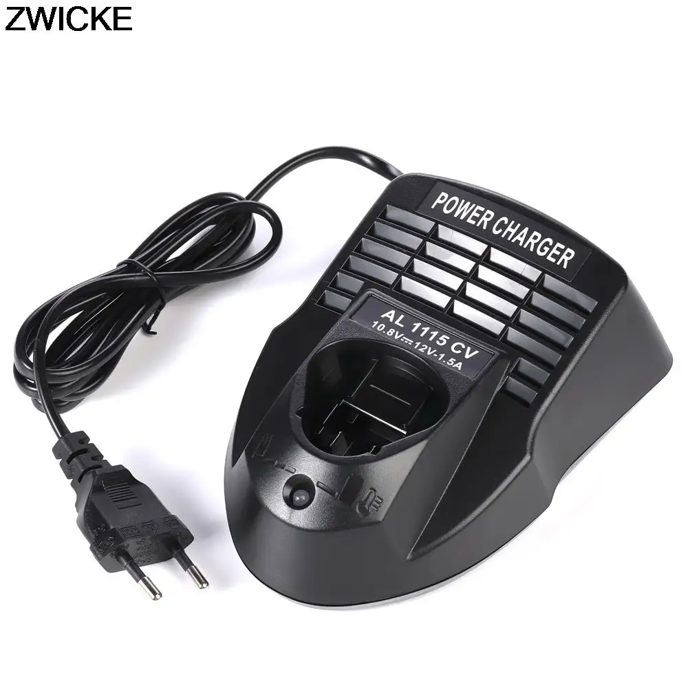 Suitable For Bosch 10.8V/12V BAT411 BAT412A Li ion Battery Power Tool Battery Charger AL1115CV AC 100-240V 50/60Hz Charger
Suitable For Bosch 10.8V/12V BAT411 BAT412A Li ion Battery Power Tool Battery Charger AL1115CV AC 100-240V 50/60Hz Charger