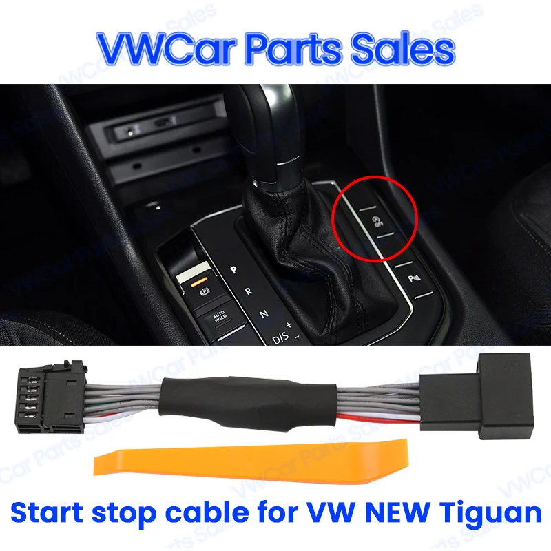 Стоп-подавитель для VW New Tiguan, автоматический запуск, остановка двигателя, Устранитель выключения, управление устройством, штепсельный кабель датчика
Стоп-подавитель для VW New Tiguan, автоматический запуск, остановка двигателя, Устранитель выключения, управление устройством, штепсельный кабель датчика