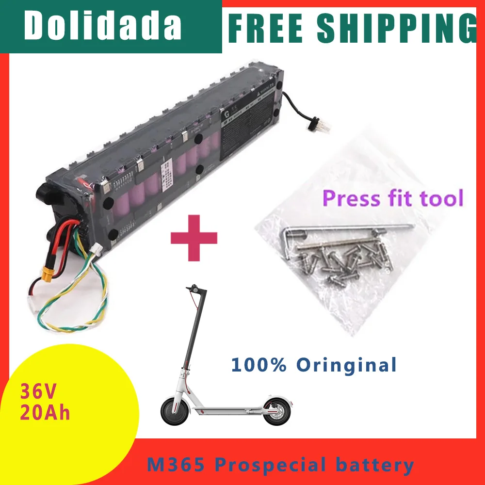 10s3p 36v 20ah for Xiaomi M356 Special 18650 Lithium Battery Pack 20000mah 60km, with Waterproof Bluetooth Communication
10s3p 36v 20ah for Xiaomi M356 Special 18650 Lithium Battery Pack 20000mah 60km, with Waterproof Bluetooth Communication