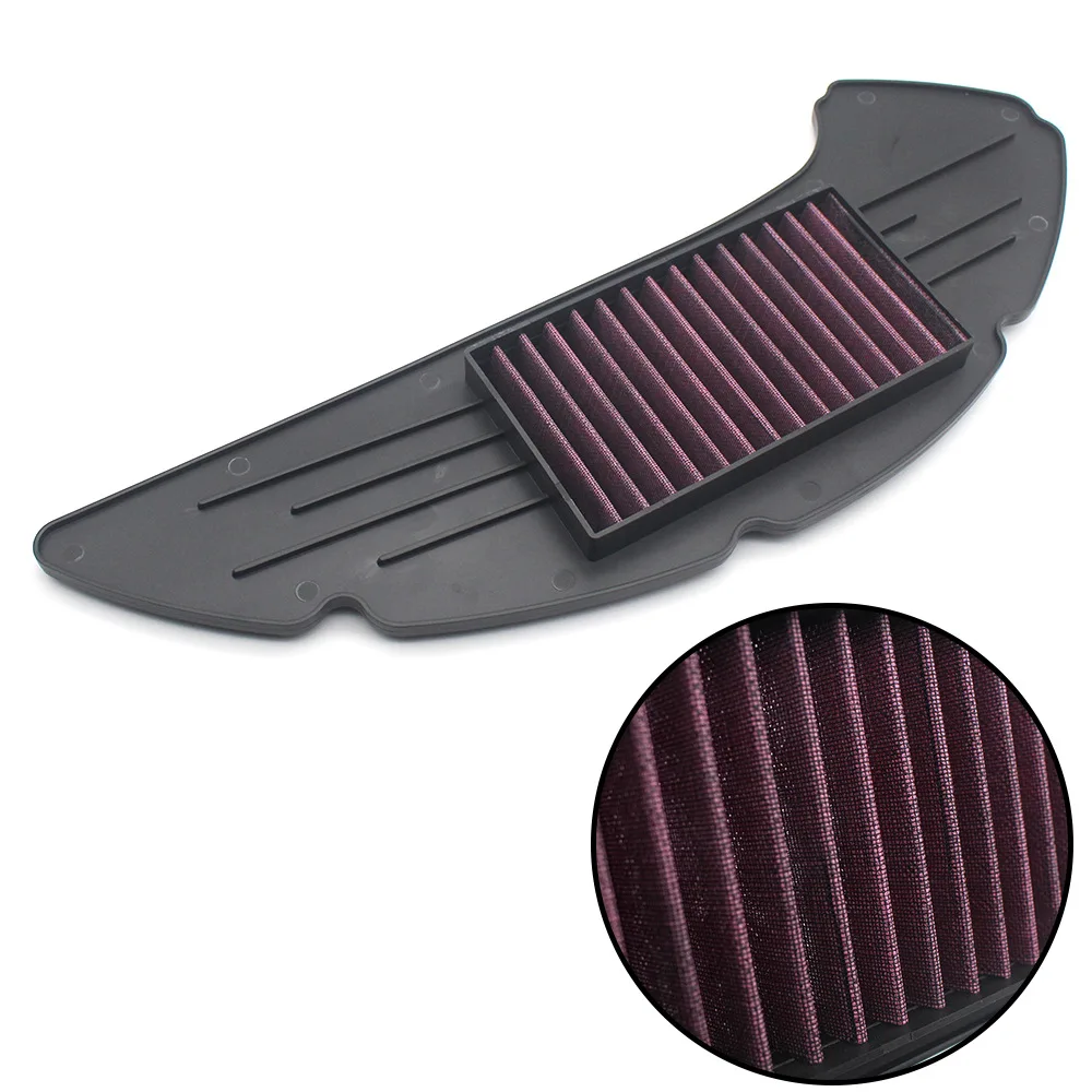 Motorcycle High Flow Air Filter For Yamaha NMAX155 N-MAX 2015-2023 Engine Maintenance Replacement Modified Accessories
Motorcycle High Flow Air Filter For Yamaha NMAX155 N-MAX 2015-2023 Engine Maintenance Replacement Modified Accessories