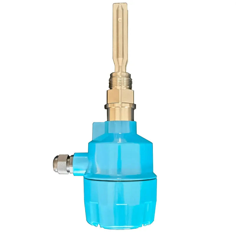 Intelligent Tuning Fork Level Switch Tuning Fork Limit Switch Material Level Control Sensor Liquid Level Alarm
Intelligent Tuning Fork Level Switch Tuning Fork Limit Switch Material Level Control Sensor Liquid Level Alarm