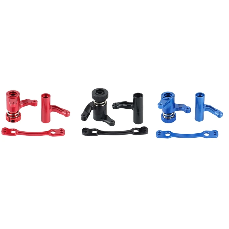 Metal Steering Bellcrank Draglink Set For Arrma 1/8 Karton Senton Typhon 1/7 Infraction Mojave RC Car Upgrade Parts
Metal Steering Bellcrank Draglink Set For Arrma 1/8 Karton Senton Typhon 1/7 Infraction Mojave RC Car Upgrade Parts