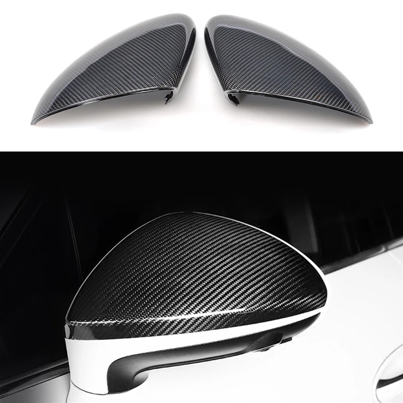 Carbon Fiber Mirror Cover For Porsche Cayenne 958 911 Macan 718 CAYMAN BOXSTER Carbon fiber side caps Add on Style Only LHD
Carbon Fiber Mirror Cover For Porsche Cayenne 958 911 Macan 718 CAYMAN BOXSTER Carbon fiber side caps Add on Style Only LHD