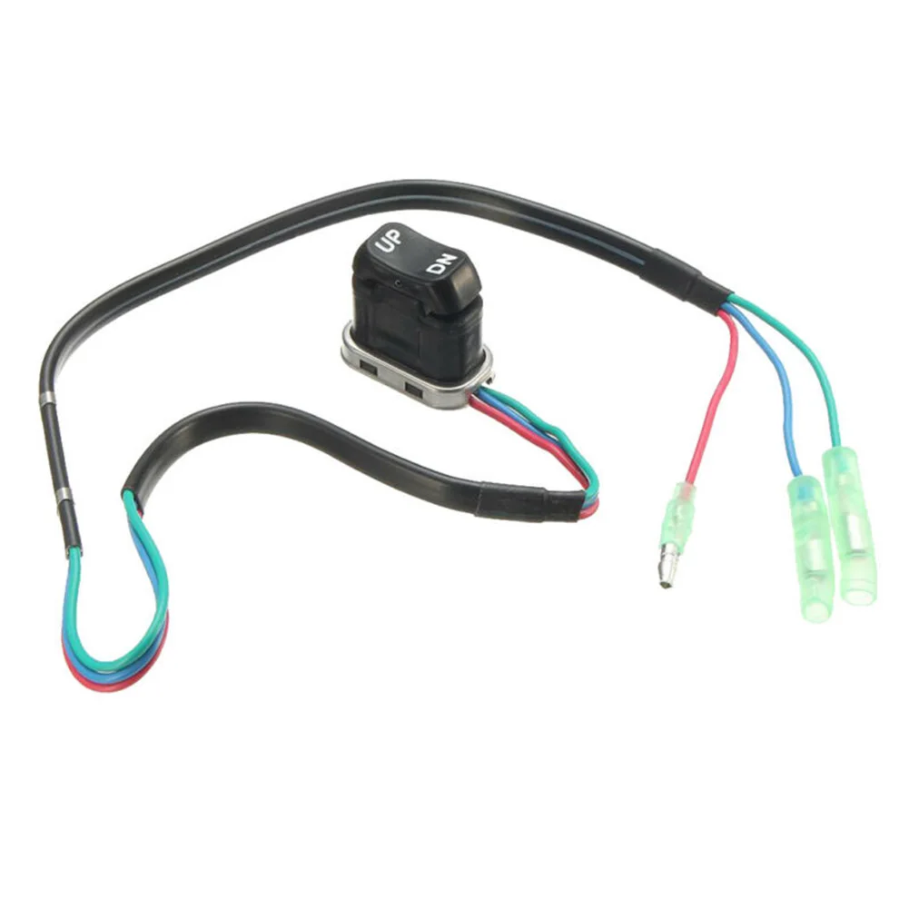 High Quality 1 Pc Trim & Tilt Switch Assembly for Yamaha Motor Outboard Remote Controller Motorcycle Switch NEW 703-82563-02-00
High Quality 1 Pc Trim & Tilt Switch Assembly for Yamaha Motor Outboard Remote Controller Motorcycle Switch NEW 703-82563-02-00