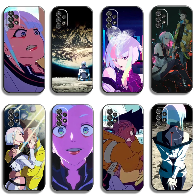EDGERUNNERS 2077 Phone Cases For Samsung Galaxy A51 4G A51 5G A71 4G A71 5G A52 4G A52 5G A72 4G A72 5G Carcasa Soft TPU Funda
EDGERUNNERS 2077 Phone Cases For Samsung Galaxy A51 4G A51 5G A71 4G A71 5G A52 4G A52 5G A72 4G A72 5G Carcasa Soft TPU Funda