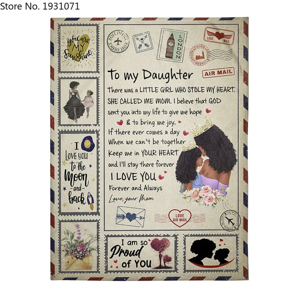 Для моей дочери от мамы Флисовое одеяло с 3D принтом для кровати Походное Пикник толстое одеяло покрывало шерпа покрывало 07
Для моей дочери от мамы Флисовое одеяло с 3D принтом для кровати Походное Пикник толстое одеяло покрывало шерпа покрывало 07