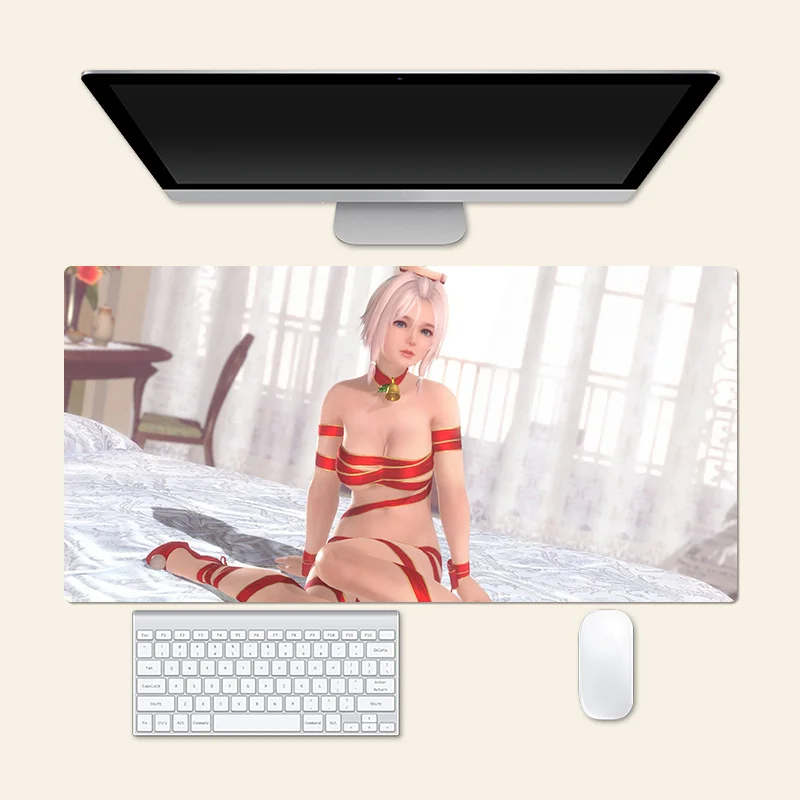 Большой коврик для мыши с Аниме Sexy Luna Dead Or Alive, игровой креативный Настольный игровой коврик, офисный коврик для мыши
Большой коврик для мыши с Аниме Sexy Luna Dead Or Alive, игровой креативный Настольный игровой коврик, офисный коврик для мыши