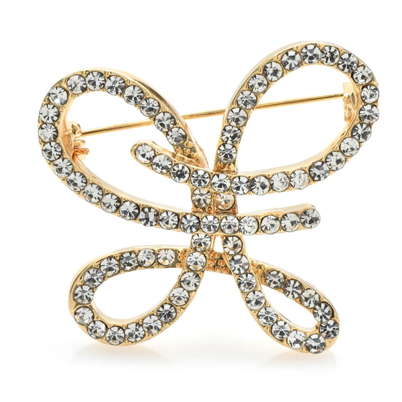 Wuli&baby Rhinestone Butterfly Brooches For Women Unisex Insects Geometric Party Casual Brooch Pin Gifts
Wuli&baby Rhinestone Butterfly Brooches For Women Unisex Insects Geometric Party Casual Brooch Pin Gifts