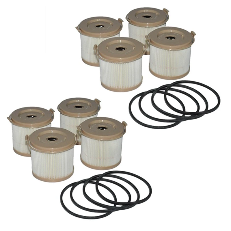8Pcs 2010PM Mechanical Fuel Oil Water Separator Elements Fuel Filter Replacement Elements for Tractor Maintenance Parts
8Pcs 2010PM Mechanical Fuel Oil Water Separator Elements Fuel Filter Replacement Elements for Tractor Maintenance Parts