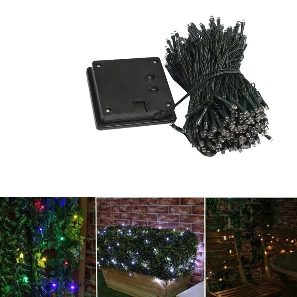 52 M LED String Lights Outdoor String Lights Water Proof Solar Garden String Lights Fairy String Lights
52 M LED String Lights Outdoor String Lights Water Proof Solar Garden String Lights Fairy String Lights