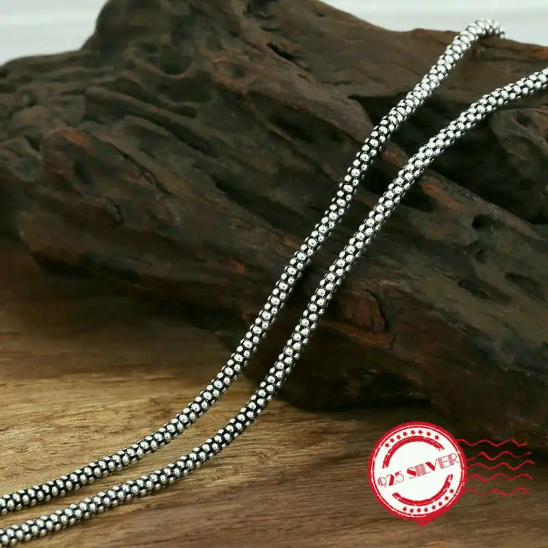 Серебряное Ожерелье S925, индивидуальная Мода, классическое ювелирное изделие, драгоценность 2018, новые товары, подарок любимому
Серебряное Ожерелье S925, индивидуальная Мода, классическое ювелирное изделие, драгоценность 2018, новые товары, подарок любимому