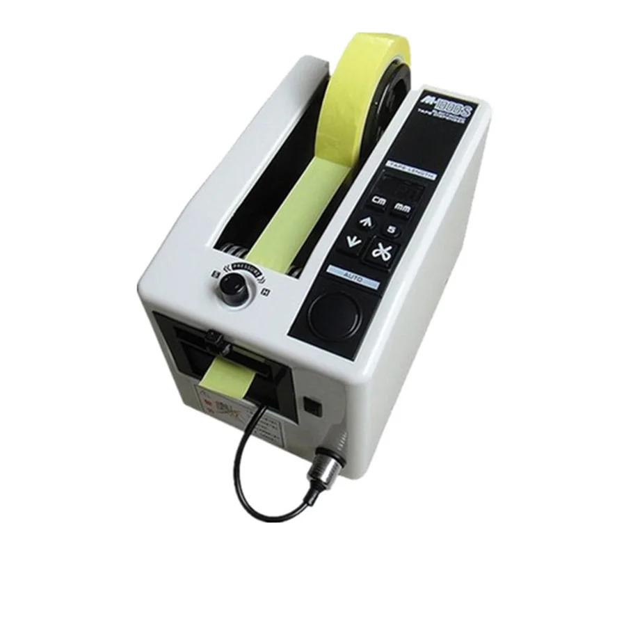 M-11000S Mini Industrial Masking Tape,Electronic Tape Dispenser Cutting Blades,Desktop Packing Tape Dispenser
M-11000S Mini Industrial Masking Tape,Electronic Tape Dispenser Cutting Blades,Desktop Packing Tape Dispenser
