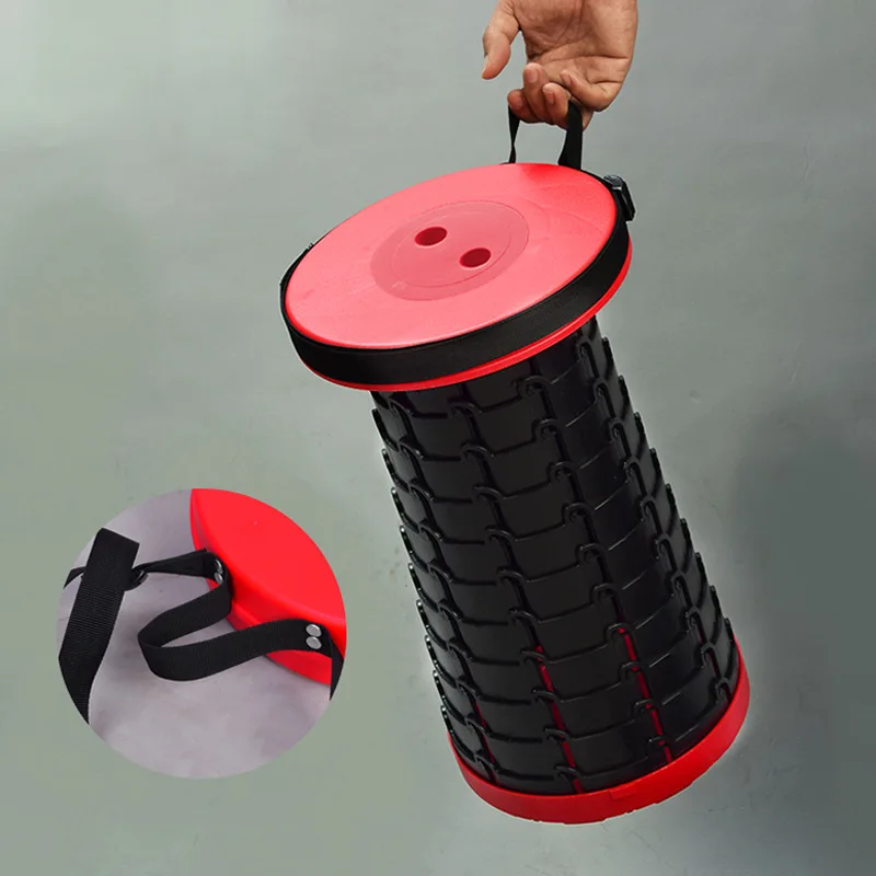FX Portable Telescopic Outdoor Folding Stool Adjustable Household Round Stool Travel Queue Stool Plastic Fishing Stool FSTAR
FX Portable Telescopic Outdoor Folding Stool Adjustable Household Round Stool Travel Queue Stool Plastic Fishing Stool FSTAR