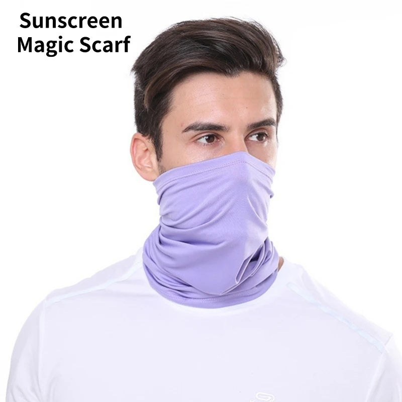 Unisex Fashion Face Mask Sunshade Collar Gaiter Tube Bandana Scarf Sports Headwear Scarves Dustproof Outdoor Fishing Neckerchief
Unisex Fashion Face Mask Sunshade Collar Gaiter Tube Bandana Scarf Sports Headwear Scarves Dustproof Outdoor Fishing Neckerchief