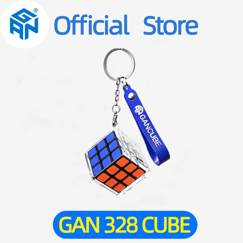GAN328 брелок кубик 3x3x3 головоломка магический куб 3x 3 скорости Gan кубики GAN 328 Mini Cubo Magico профессиональные игрушки
GAN328 брелок кубик 3x3x3 головоломка магический куб 3x 3 скорости Gan кубики GAN 328 Mini Cubo Magico профессиональные игрушки