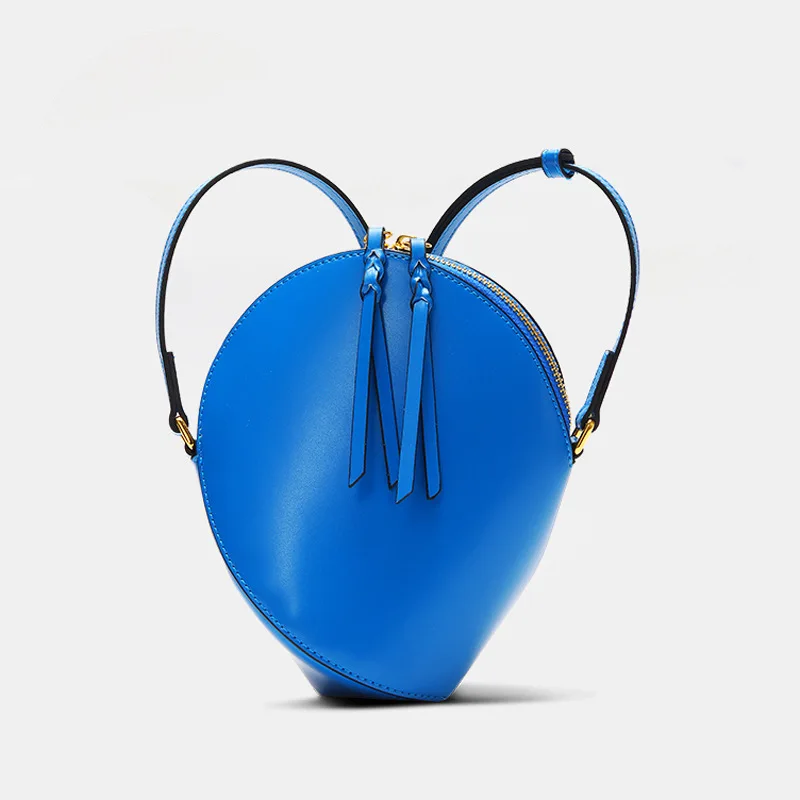 Niche Design Candy Color Pea Bag Handbag Messenger Bag Leather Women's Designer Bags Luxury Handbags Crossbody Bags for Women
Niche Design Candy Color Pea Bag Handbag Messenger Bag Leather Women's Designer Bags Luxury Handbags Crossbody Bags for Women