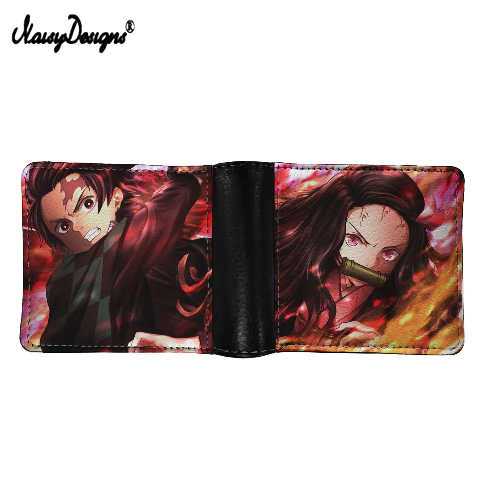 Noisydesigns Men Short Leather Wallets Fashion Anime Printed Purse Male Mini Clutch Money Bags Bifold Small Money Pouch Dropship
Noisydesigns Men Short Leather Wallets Fashion Anime Printed Purse Male Mini Clutch Money Bags Bifold Small Money Pouch Dropship