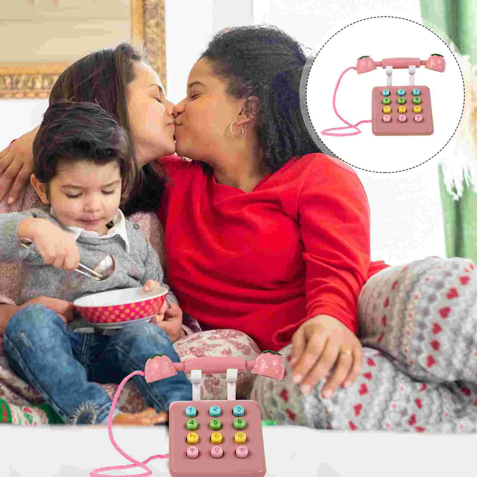 Wooden Telephone Simulation Toy Retro Kid Toys Girls Intelligent Cartoon Lovely Role Play Baby
Wooden Telephone Simulation Toy Retro Kid Toys Girls Intelligent Cartoon Lovely Role Play Baby