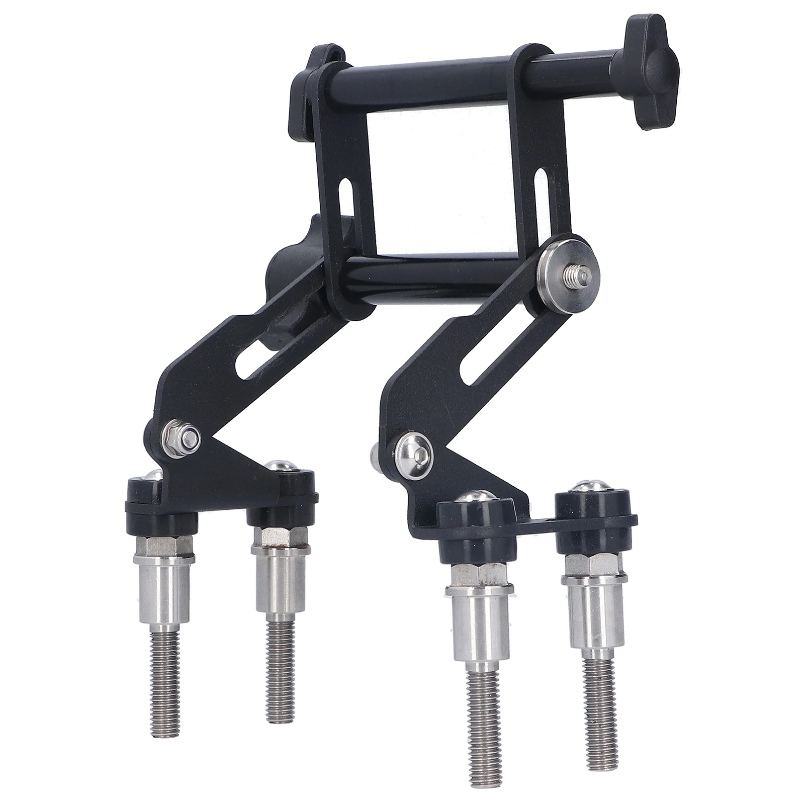 Motorcycle GPS Navigation Bracket Motorbike Phone Holder Motorcycle Accessories Replacement for R1250GSBlack
Motorcycle GPS Navigation Bracket Motorbike Phone Holder Motorcycle Accessories Replacement for R1250GSBlack