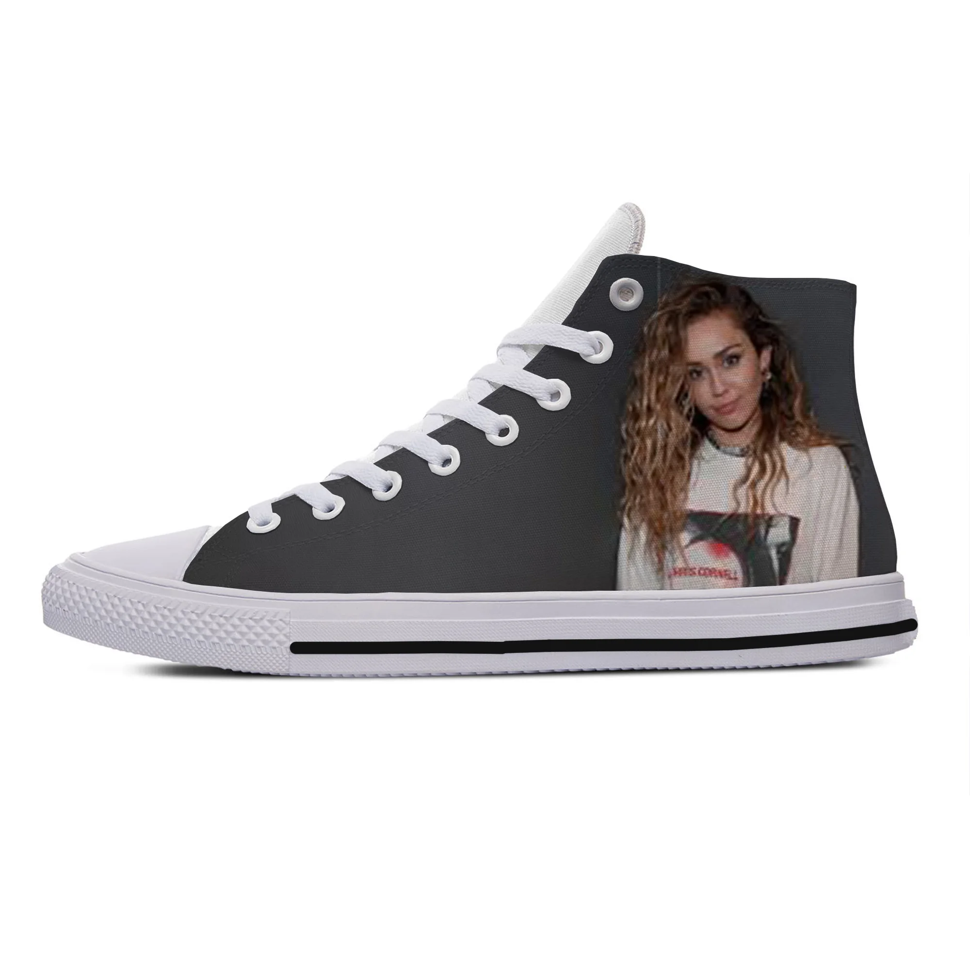 Hot Cool Fashion Pop New Summer High Quality Sneakers Casual Shoes Men Women Miley Cyrus Latest Sneakers Classic Board Shoes
Hot Cool Fashion Pop New Summer High Quality Sneakers Casual Shoes Men Women Miley Cyrus Latest Sneakers Classic Board Shoes