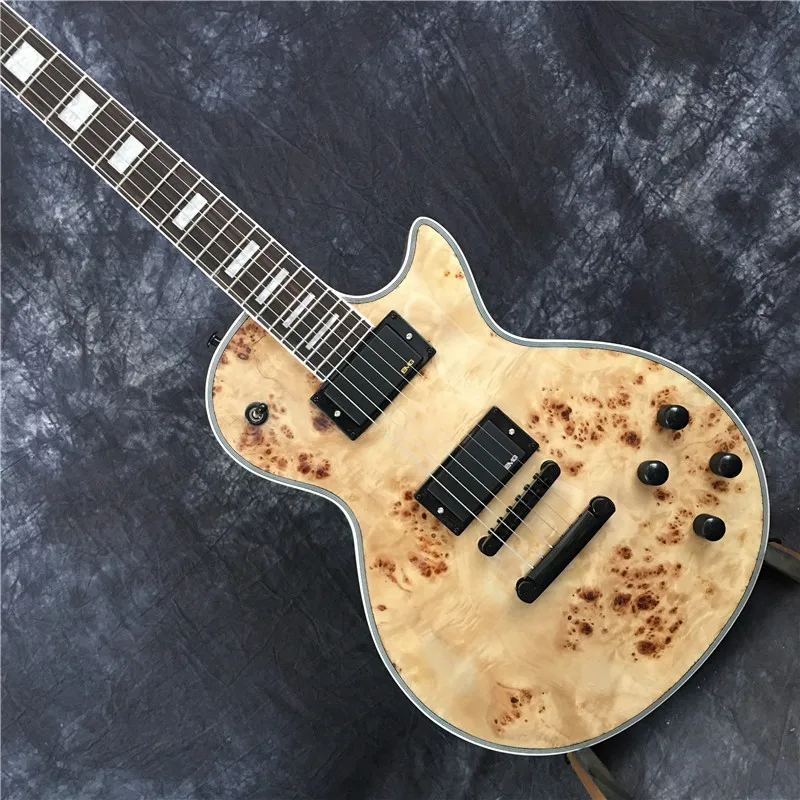 Custom Shop, LP electric guitar, quality assurance dead wood top real picture! free delivery
Custom Shop, LP electric guitar, quality assurance dead wood top real picture! free delivery