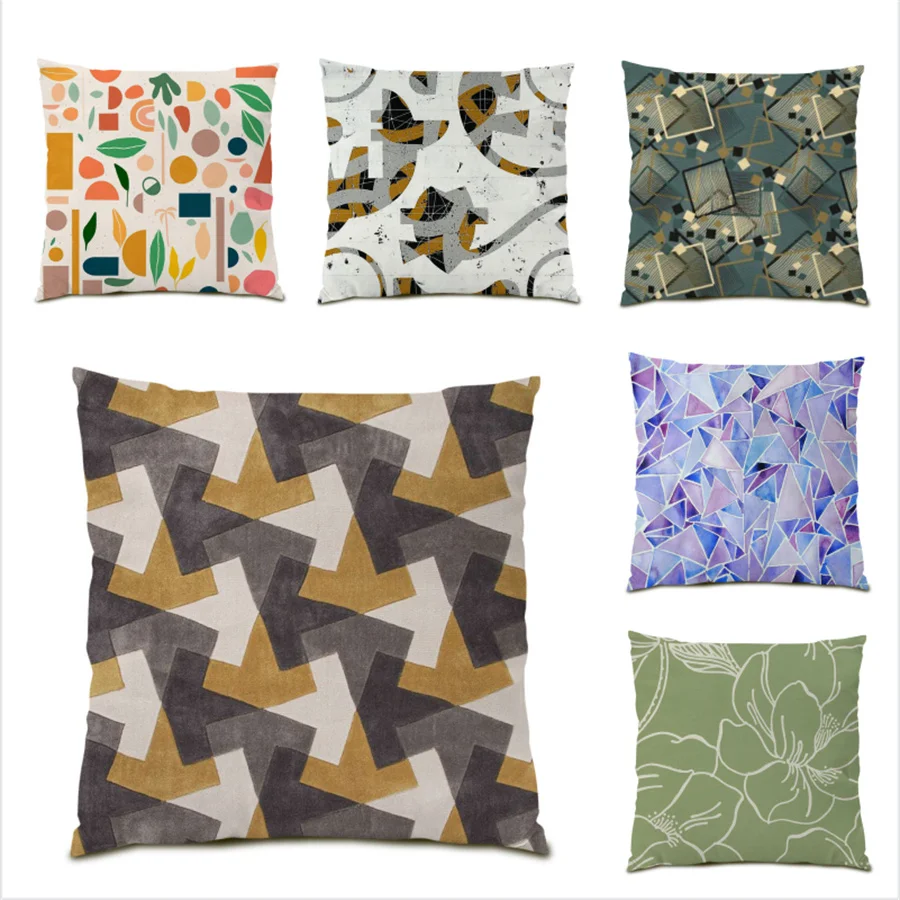 Soft Pilow Cover Fashion Pillowcase Velvet Fabric Home Decoration Nordic Style Polyester Linen Decorative Cushion Covers E0398
Soft Pilow Cover Fashion Pillowcase Velvet Fabric Home Decoration Nordic Style Polyester Linen Decorative Cushion Covers E0398