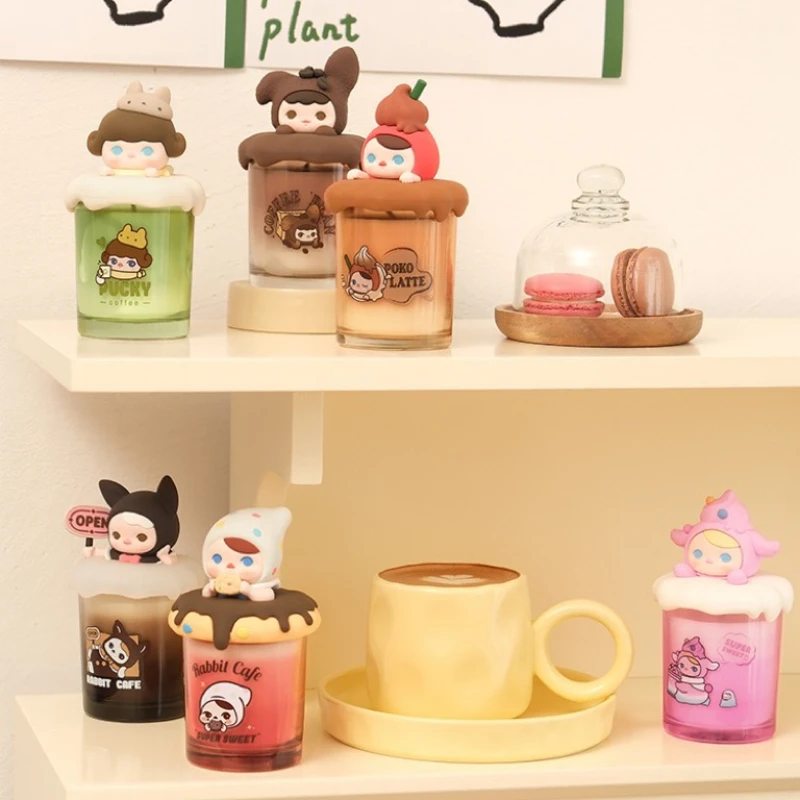 Кролик Pucky, кафе, ароматерапия, свечи, версии, игрушки Popmart, милая коробка для загадок, экшн-фигурка, подарок на день рождения
Кролик Pucky, кафе, ароматерапия, свечи, версии, игрушки Popmart, милая коробка для загадок, экшн-фигурка, подарок на день рождения
