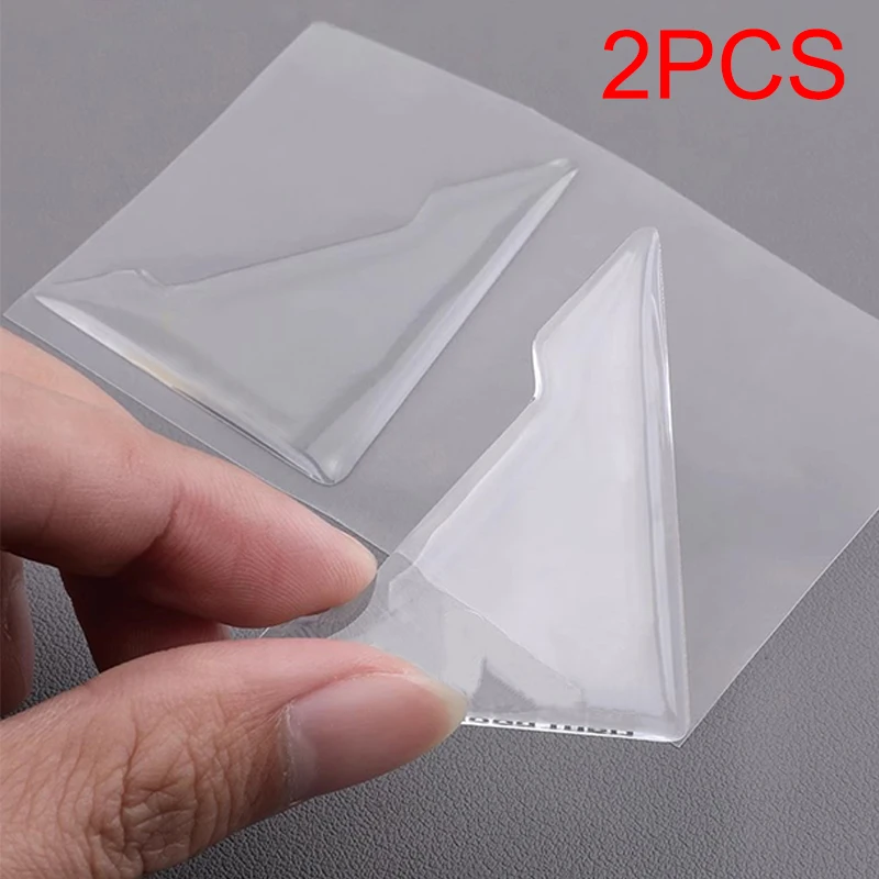 Универсальная защитная наклейка на края двери автомобиля, Прозрачный Бампер Rearew, защитная пленка против столкновений и царапин
Универсальная защитная наклейка на края двери автомобиля, Прозрачный Бампер Rearew, защитная пленка против столкновений и царапин