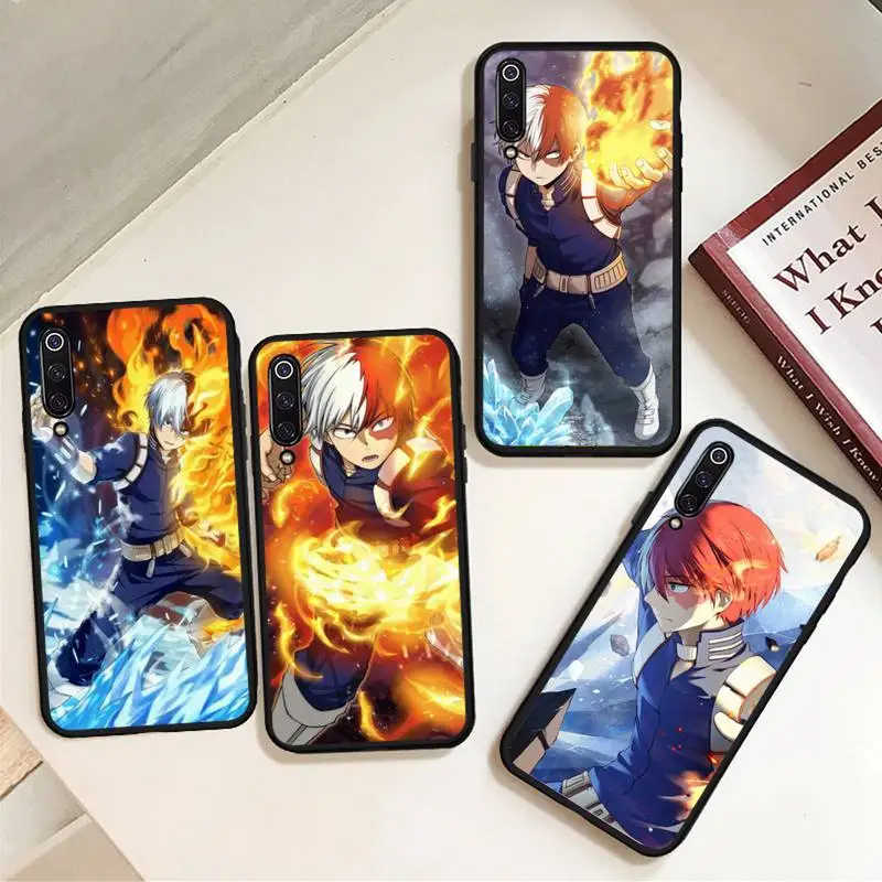 My Hero Academia Todoroki Shoto Phone Case For Xiaomi Redmi note 7 8 9 11 t s 10 A pro lite funda shell coque cover
My Hero Academia Todoroki Shoto Phone Case For Xiaomi Redmi note 7 8 9 11 t s 10 A pro lite funda shell coque cover