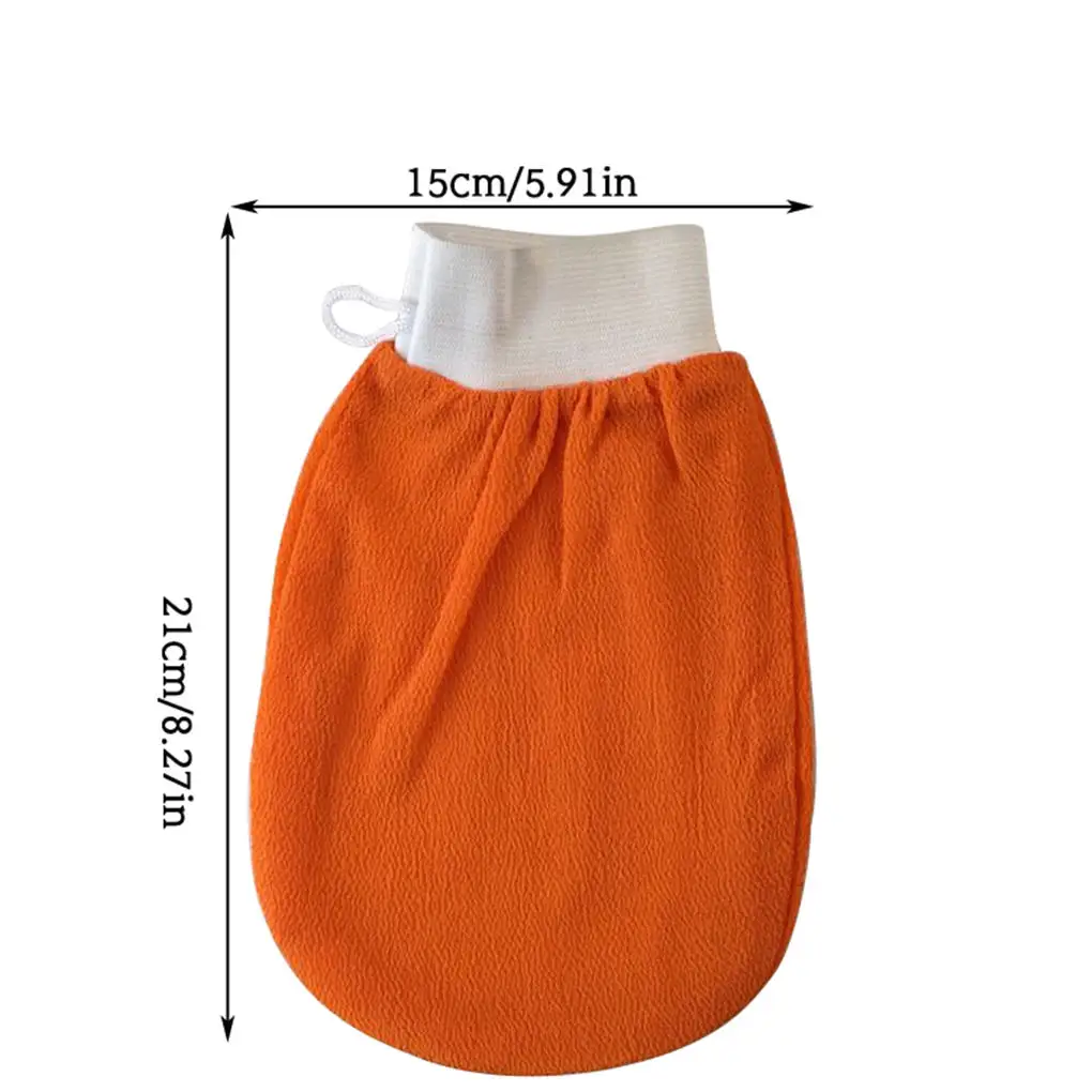 Moroccan Bath Scrub Glove Exfoliating Body Facial Tan Massage Glove Exfoliator Glove Random Color Bath Shower Wash
Moroccan Bath Scrub Glove Exfoliating Body Facial Tan Massage Glove Exfoliator Glove Random Color Bath Shower Wash