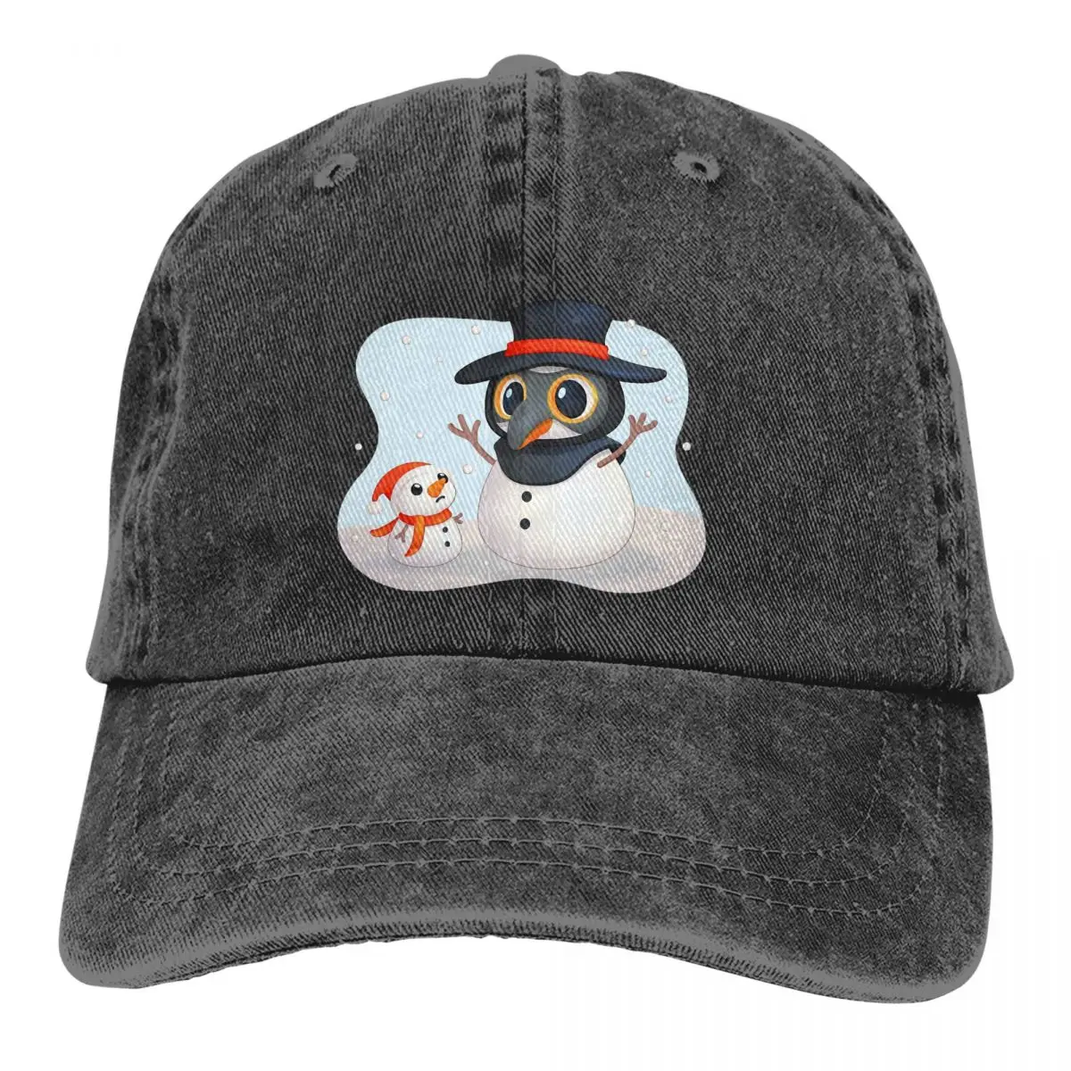 Мужская зимняя бейсболка, Кепка с козырьком от солнца 
Мужская зимняя бейсболка, Кепка с козырьком от солнца