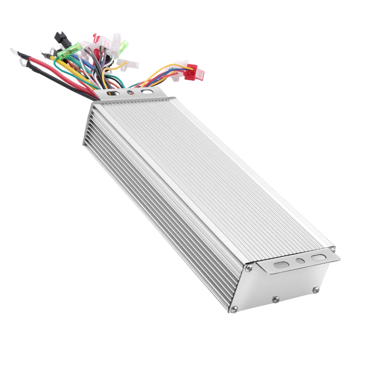 48V 60V 64V 72V 1200W 1500W 18 Tubes Brushless Controller/Ebike Controller/Motor Controller for Electric Bicycle/Scooter
48V 60V 64V 72V 1200W 1500W 18 Tubes Brushless Controller/Ebike Controller/Motor Controller for Electric Bicycle/Scooter