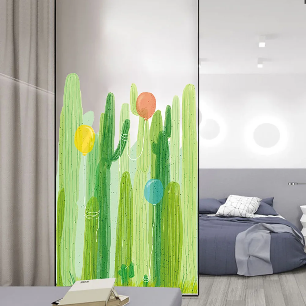 Green Cactus Diy Home Living Room Bedroom Kitchen Bathroom Decoration Accessories Wall Paper
Green Cactus Diy Home Living Room Bedroom Kitchen Bathroom Decoration Accessories Wall Paper