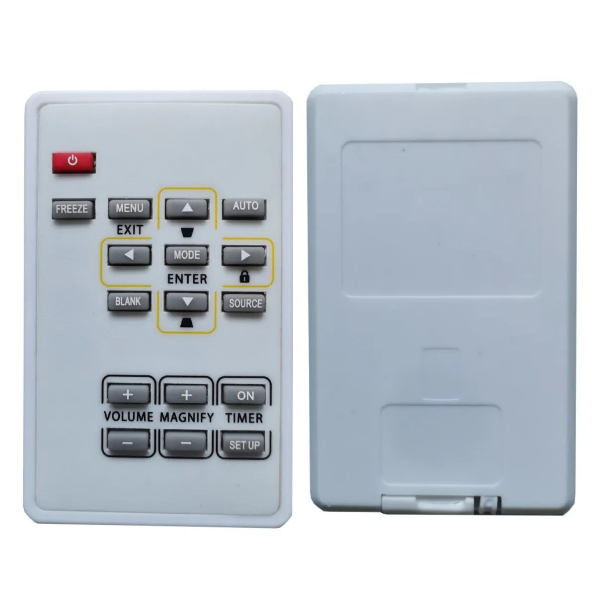 New Remote Control For Mitsubishi Projector EX220U EW330U EW270U EX321U GX-565 GS-326 EX321 EX240U GX-330 GX-745 EX320 GX-385
New Remote Control For Mitsubishi Projector EX220U EW330U EW270U EX321U GX-565 GS-326 EX321 EX240U GX-330 GX-745 EX320 GX-385