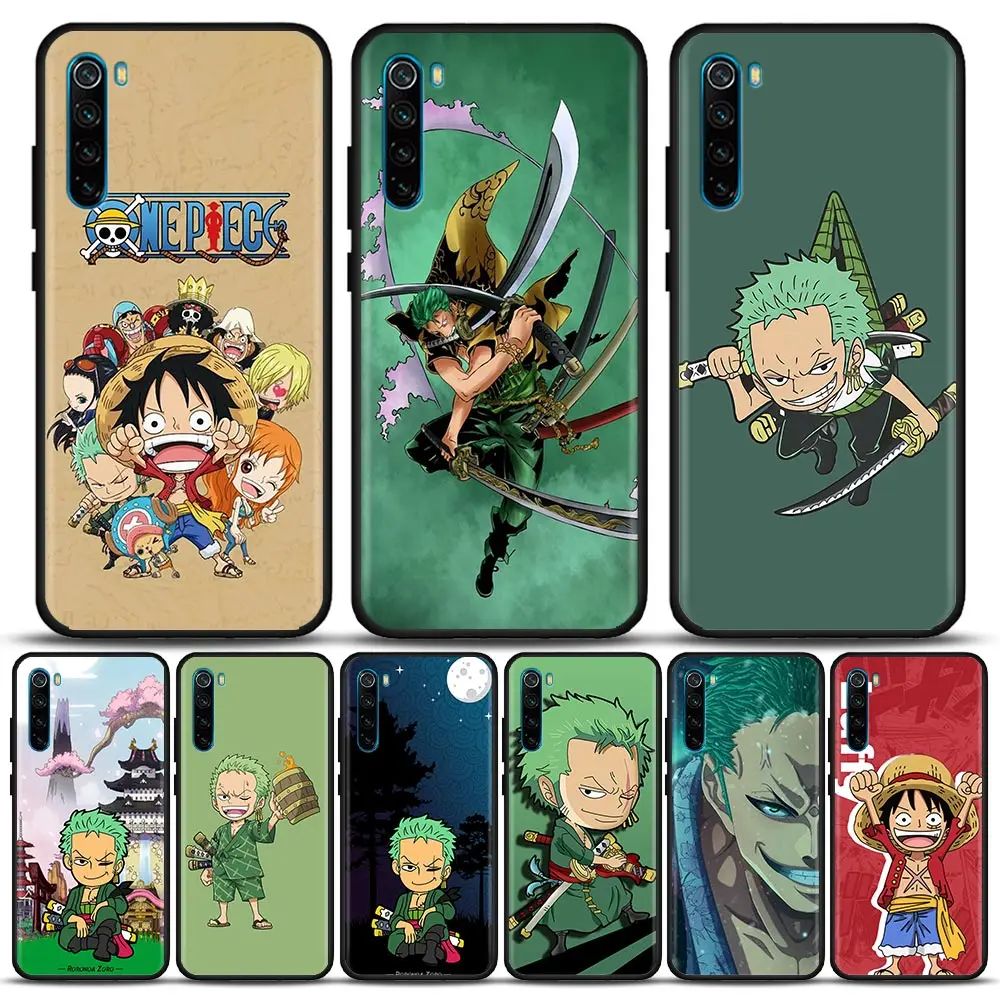 Cartoon One Piece Zoro And Luffy Phone Case for Redmi Note 7 8 8T 9 9S 9T 10 11 11S 11E Pro Plus 4G 5G Silicone Case BANDAI
Cartoon One Piece Zoro And Luffy Phone Case for Redmi Note 7 8 8T 9 9S 9T 10 11 11S 11E Pro Plus 4G 5G Silicone Case BANDAI